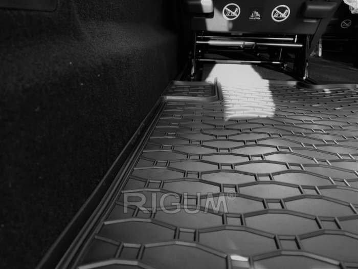 Tavita portbagaj Mercedes Vito W447 fabricatie 10.2014 - prezent,  van, 8-9 locuri #1 [4]