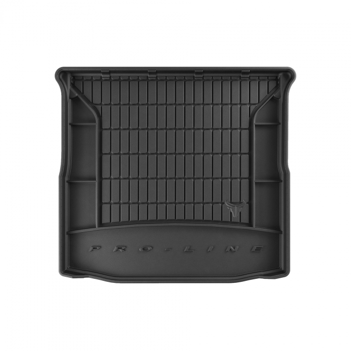 Tavita portbagaj Mitsubishi Outlander III fabricatie 09.2012 - prezent,  SUV, 7 locuri, rand 3 culcat, fara raft Optional Cargo #1 [1]