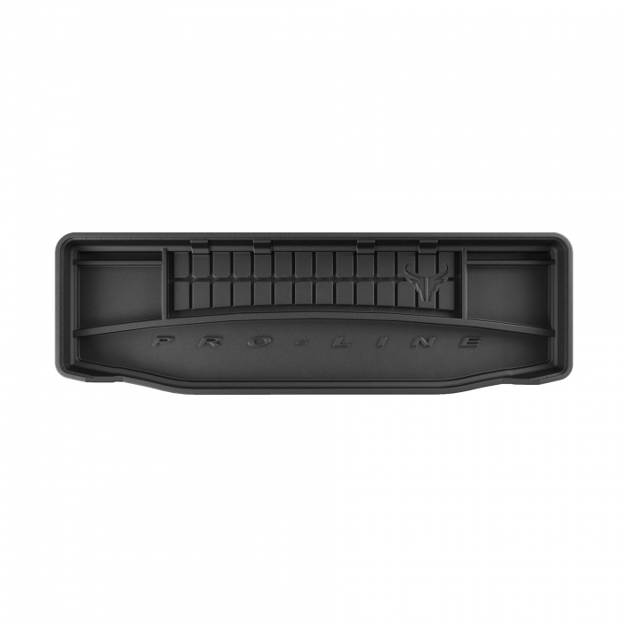 Tavita portbagaj Mitsubishi Outlander III fabricatie 09.2012 - prezent,  SUV, 7 locuri, rand 3 culcat, fara raft Optional Cargo #2 [1]