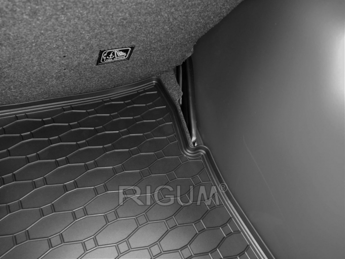 Tavita portbagaj Mitsubishi Space Star fabricatie 12.2019 - prezent,  hatchback #1 [3]