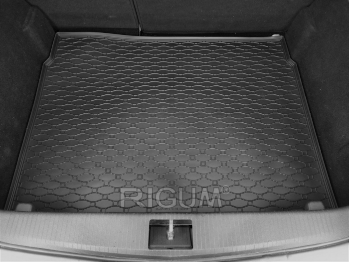 Tavita portbagaj Opel Astra J fabricatie 10.2009 - 10.2015,  hatchback #1 [2]