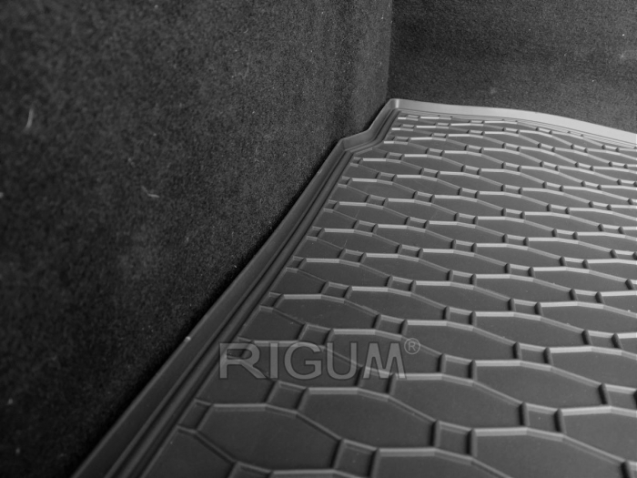 Tavita portbagaj Opel Astra J fabricatie 10.2009 - 10.2015,  hatchback #1 [4]