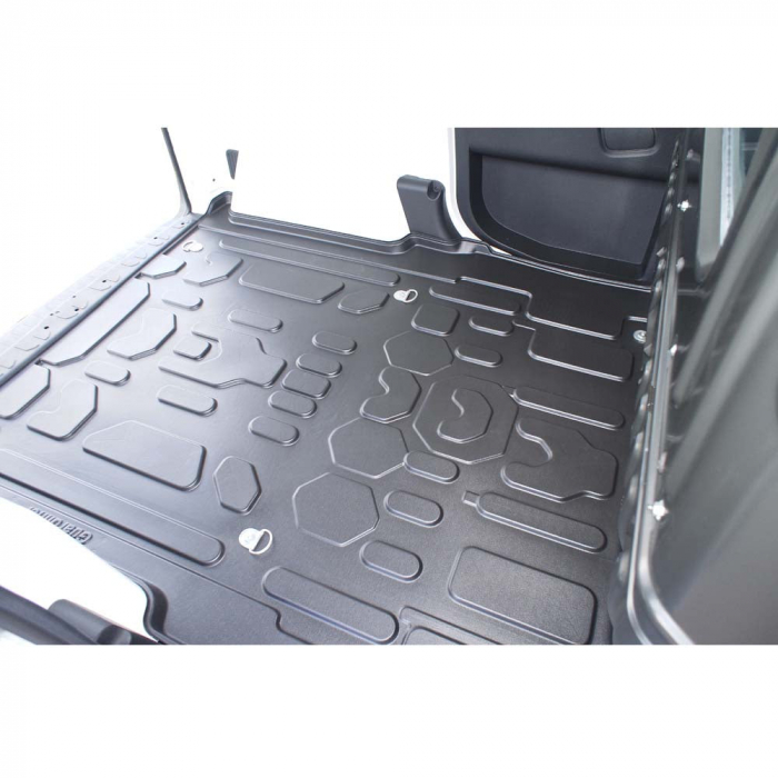 Tavita portbagaj Opel Combo D fabricatie 2012 - 12.2017,  van, ampatament scurt, 2 locuri #1 [2]