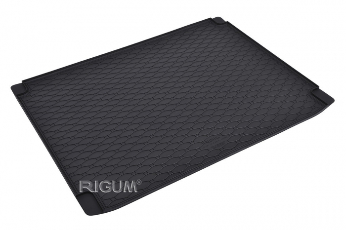 Tavita portbagaj Opel Zafira C fabricatie 01.2012 - 07.2019,  van, 7 locuri, rand 3 culcat #1 [1]