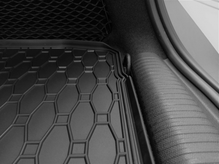 Tavita portbagaj Peugeot 308 III Plug-in Hybrid fabricatie 12.2021 - prezent,  hatchback #3 [4]