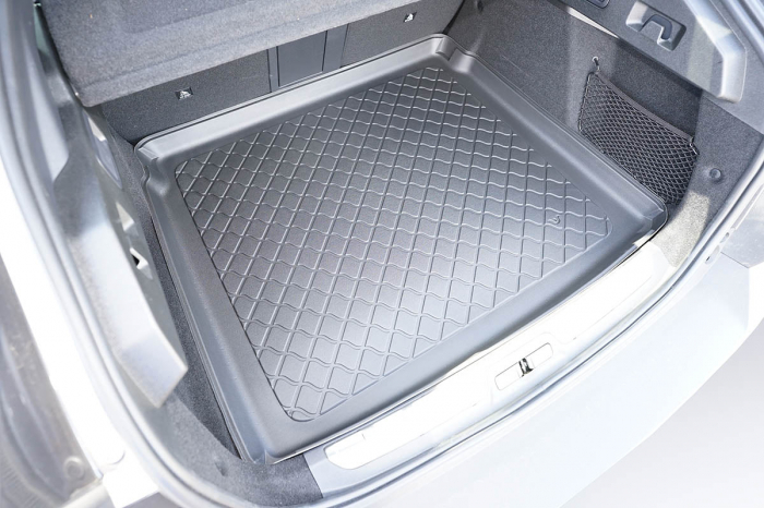 Tavita portbagaj Peugeot 408 PHEV fabricatie 2023 - prezent,  SUV #1 [2]