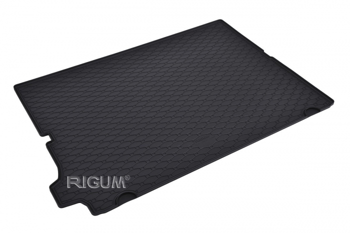 Tavita portbagaj Peugeot 5008 II fabricatie 07.2017 - prezent,  SUV #2 [1]