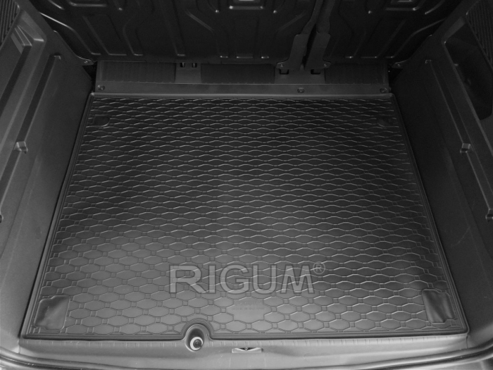 Tavita portbagaj Peugeot Rifter fabricatie 06.2018 - prezent,  van, ampatament L1, 5 locuri #1 [2]