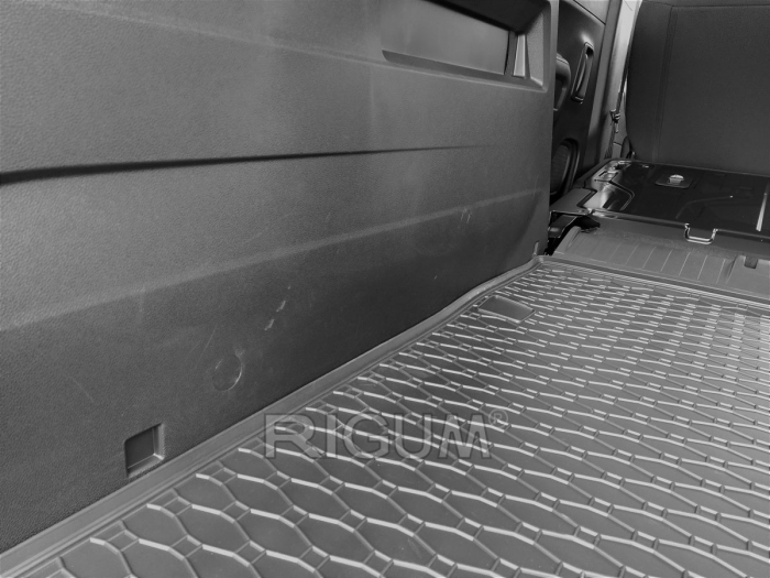 Tavita portbagaj Peugeot Rifter fabricatie 06.2018 - prezent,  van, ampatament L2, 5 locuri #2 [4]