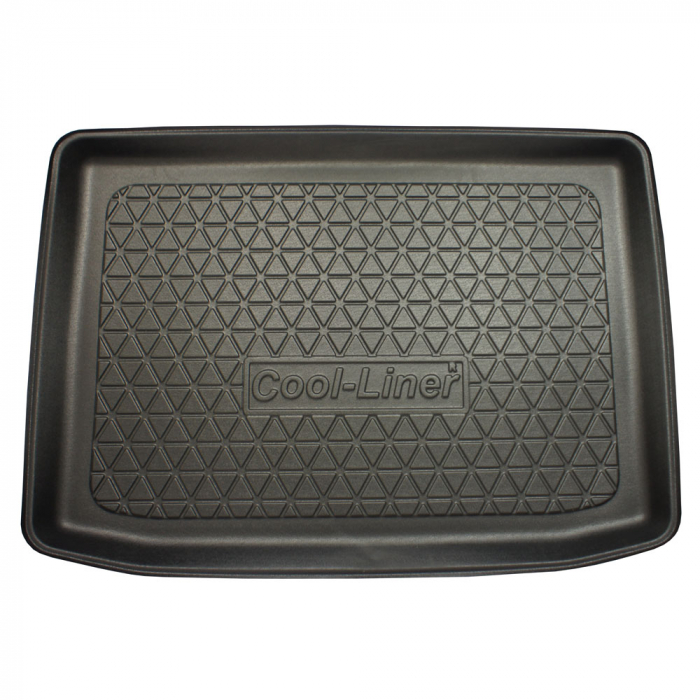 Tavita portbagaj premium Nissan Juke fabricatie 2014 - 08.2019 - portbagaj inferior #1 [1]