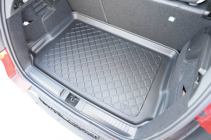 Tavita portbagaj Renault Captur II E-Tech fabricatie 08.2022 - prezent,  SUV, portbagaj superior, podea variabila in pozitie superioara #1 [5]