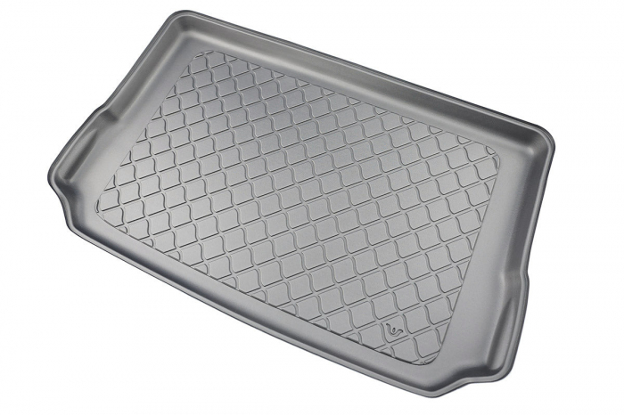 Tavita portbagaj Renault Captur II E-Tech fabricatie 08.2022 - prezent,  SUV, portbagaj superior, podea variabila in pozitie superioara #1 [3]