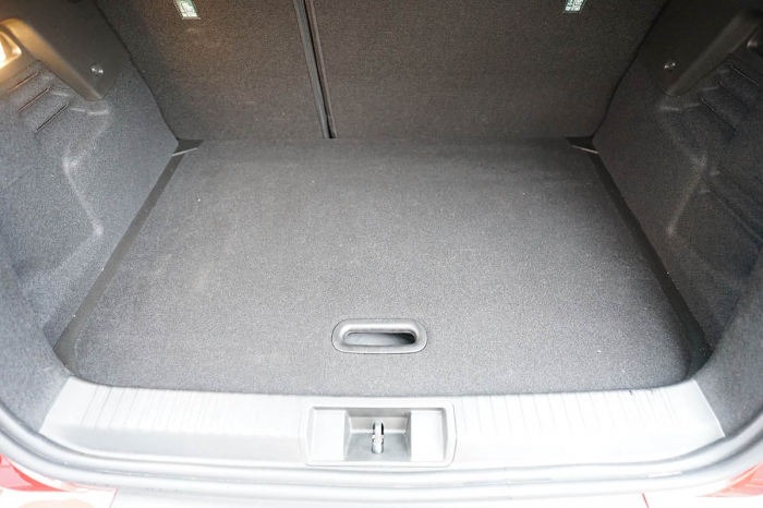 Tavita portbagaj Renault Captur II E-Tech fabricatie 08.2022 - prezent,  SUV, portbagaj superior, podea variabila in pozitie superioara #2 [3]