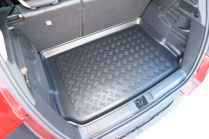 Tavita portbagaj Renault Captur II E-Tech fabricatie 08.2022 - prezent,  SUV, portbagaj superior, podea variabila in pozitie superioara #2 [2]