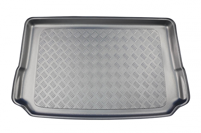 Tavita portbagaj Renault Captur II E-Tech fabricatie 08.2022 - prezent,  SUV, portbagaj superior, podea variabila in pozitie superioara #2 [1]