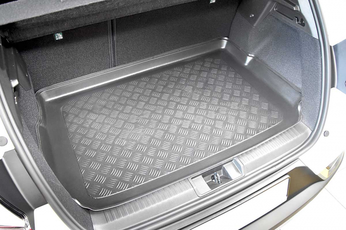 Tavita portbagaj Renault Captur II E-Tech PHEV fabricatie 06.2020 - prezent,  SUV, portbagaj superior, podea variabila in pozitie superioara #1 [3]