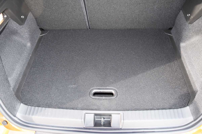 Tavita portbagaj Renault Captur II E-Tech PHEV fabricatie 06.2020 - prezent,  SUV, portbagaj superior, podea variabila in pozitie superioara #1 [4]