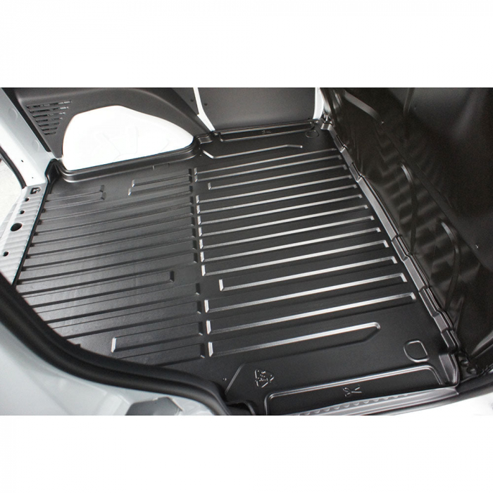 Tavita portbagaj Renault Kangoo II fabricatie 2008 - prezent,  van, ampatament L1, 2-3 locuri #1 [2]