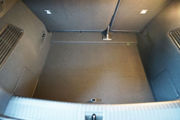 Tavita portbagaj Renault Megane E-Tech fabricatie 2021 - prezent,  hatchback #1 [3]