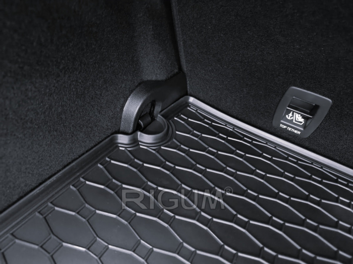 Tavita portbagaj Renault Megane IV fabricatie 09.2016 - prezent,  combi #1 [3]