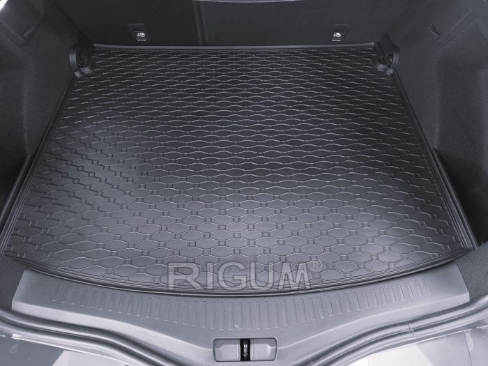 Tavita portbagaj Renault Megane IV fabricatie 09.2016 - prezent,  combi #1 [2]