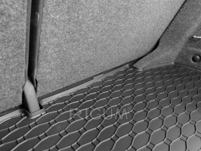 Tavita portbagaj Seat Ibiza V fabricatie 06.2017 - prezent,  hatchback #2 [3]