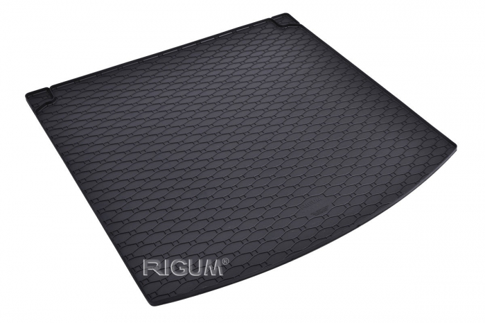 Tavita portbagaj Seat Leon ST fabricatie 2014 - 2020,  combi, portbagaj inferior si superior #1 [1]