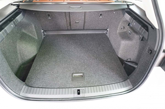 Tavita portbagaj Skoda Enyaq IV Electric fabricatie 02.2022 - prezent,  SUV, portbagaj superior, podea variabila montata pe pozitia din mijloc #1 [3]