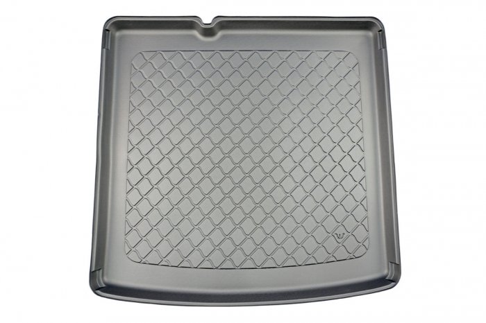 Tavita portbagaj Skoda Enyaq iV fabricatie 04.2021 - 01.2022,  SUV, portbagaj inferior, fara podea reglabila pe inaltime #1 [1]