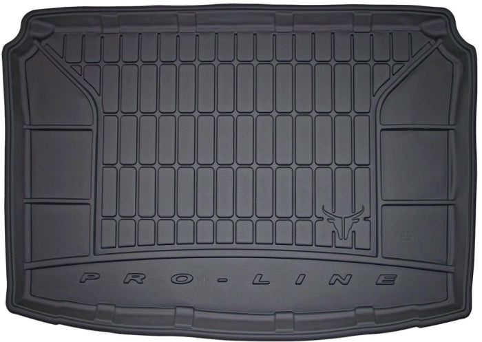 Tavita portbagaj Skoda Fabia I,  Hatchback, fabricatie 2000 - 2007, 2 locuri #1 [1]