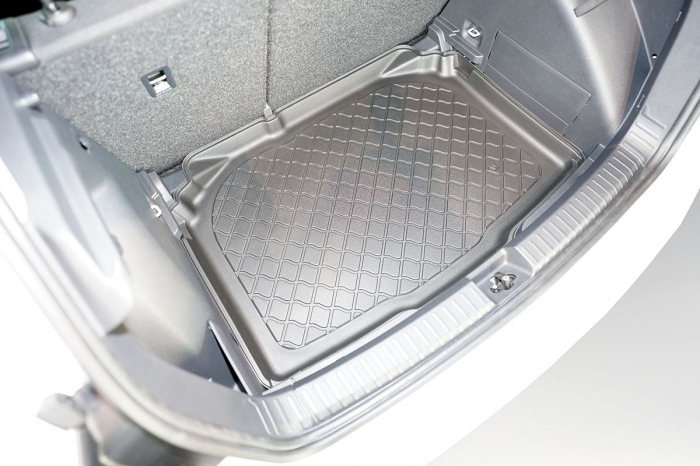 Tavita portbagaj Skoda Fabia IV fabricatie 09.2021 - prezent,  hatchback, portbagaj inferior #1 [2]