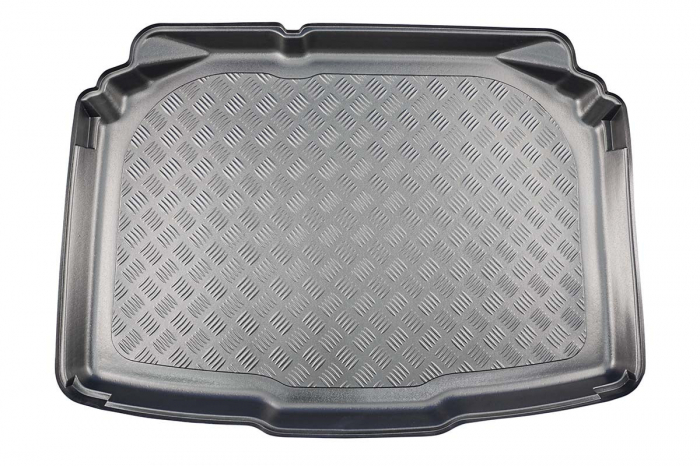 Tavita portbagaj Skoda Fabia IV fabricatie 09.2021 - prezent,  hatchback, portbagaj inferior, fÄƒrÄƒ/sub podea variabilÄƒ a portbagajului #2 [1]