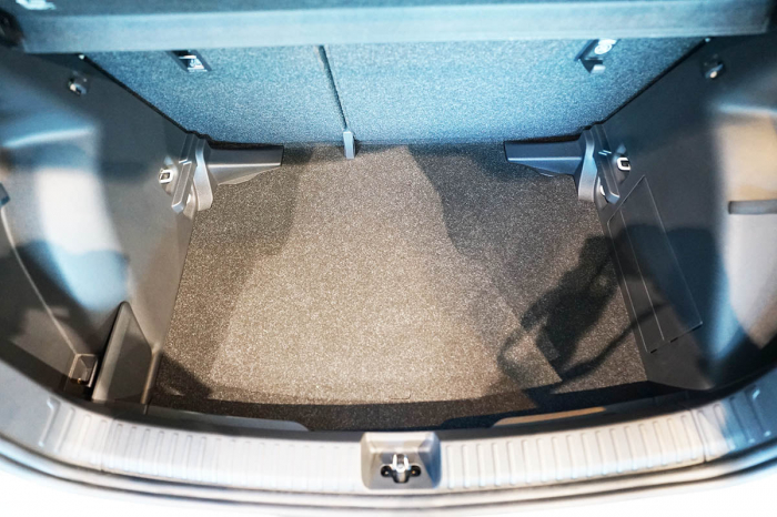 Tavita portbagaj Skoda Fabia IV fabricatie 09.2021 - prezent,  hatchback, portbagaj inferior, fÄƒrÄƒ/sub podea variabilÄƒ a portbagajului #2 [3]