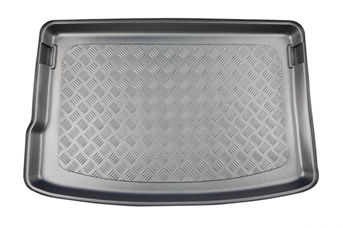 Tavita portbagaj Skoda Fabia IV fabricatie 09.2021 - prezent,  hatchback, portbagaj superior, fÄƒrÄƒ/sub podea variabilÄƒ a portbagajului #2 [1]