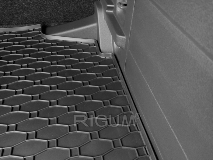 Tavita portbagaj Skoda Fabia IV fabricatie 2021 - prezent,  hatchback #1 [4]