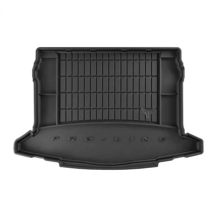 Tavita portbagaj Skoda Karoq fabricatie 2017 - prezent,  SUV, portbagaj inferior, cu urechi laterale #1 [1]