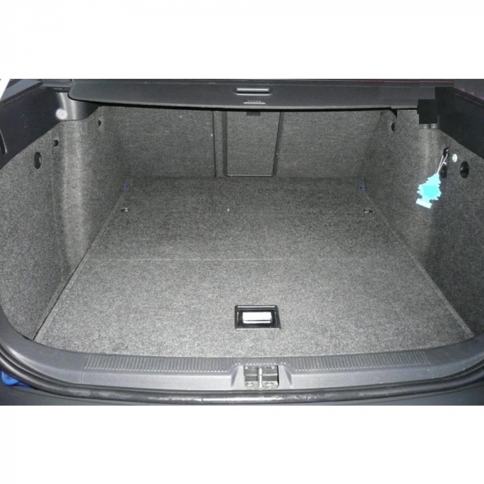 Tavita portbagaj Skoda Octavia Scout 4x4 fabricatie 2004 - 04.2013,  combi, portbagaj superior #1 [3]