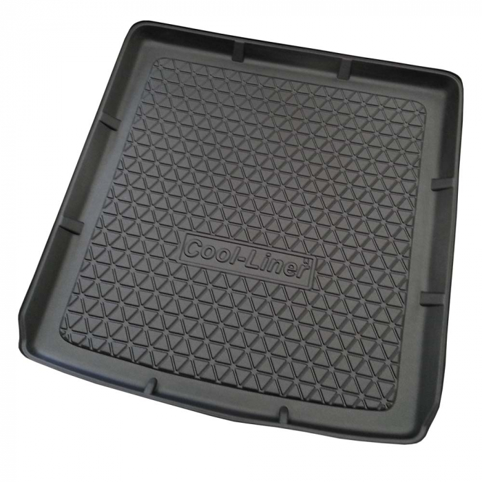 Tavita portbagaj Skoda Octavia Scout 4x4 fabricatie 2004 - 04.2013,  combi, portbagaj superior #1 [2]