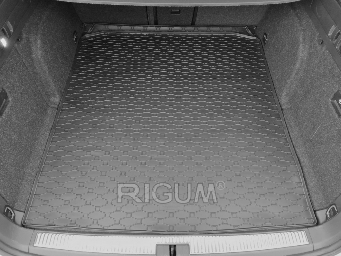 Tavita portbagaj Skoda Superb III fabricatie 09.2015 - prezent,  combi, portbagaj superior, fara podea reglabila pe inaltime #1 [2]