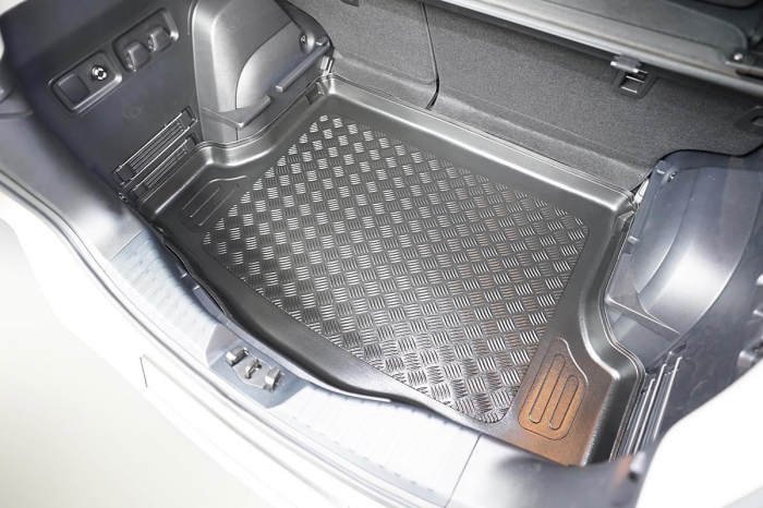 Tavita portbagaj Ssang Yong Grand Tivoli fabricatie 2021 - prezent,  SUV, portbagaj inferior, podea variabila in pozitie superioara #2 [2]