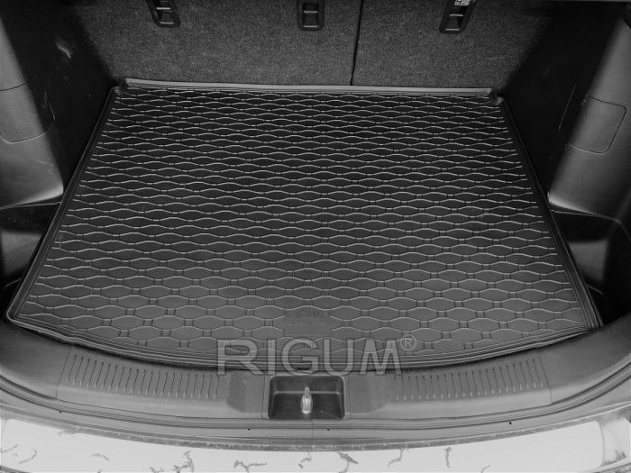 Tavita portbagaj Suzuki SX4 S-Cross fabricatie 09.2013 - 2019,  SUV, portbagaj superior #2 [2]