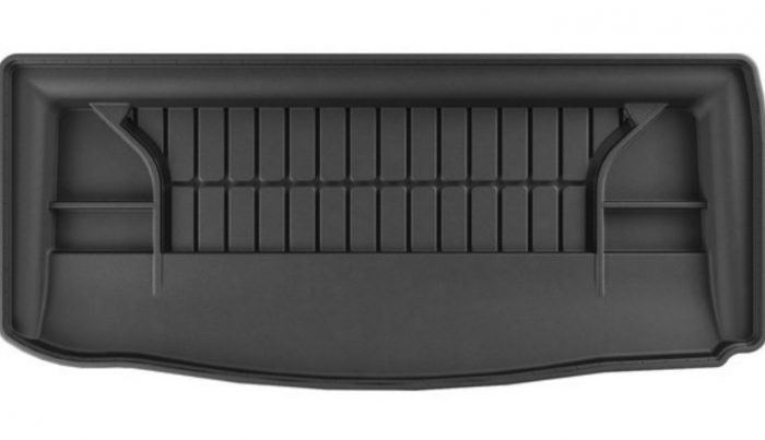 Tavita portbagaj Tesla Model S fabricatie 07.2012 - prezent,  coupe, portbagaj inferior #1 [1]