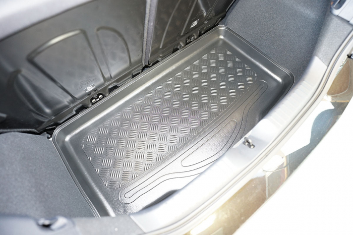 Tavita portbagaj Toyota Aygo X fara subwoofer fabricatie 04.2022 - prezent,  SUV #1 [3]