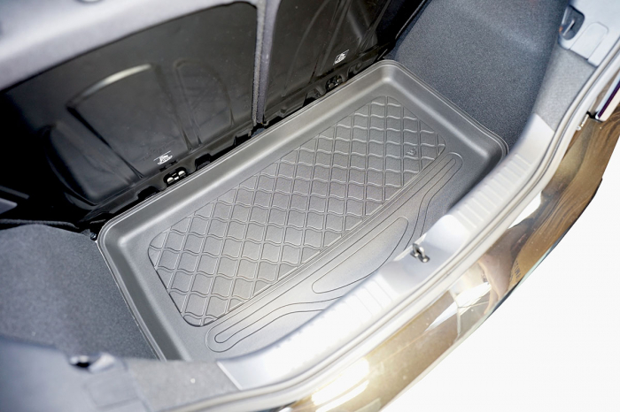 Tavita portbagaj Toyota Aygo X fara subwoofer fabricatie 04.2022 - prezent,  SUV #2 [4]