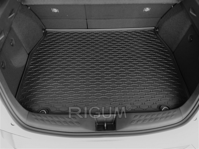 Tavita portbagaj Toyota C-HR Hybrid fabricatie 01.2017 - prezent,  SUV, portbagaj superior #1 [2]