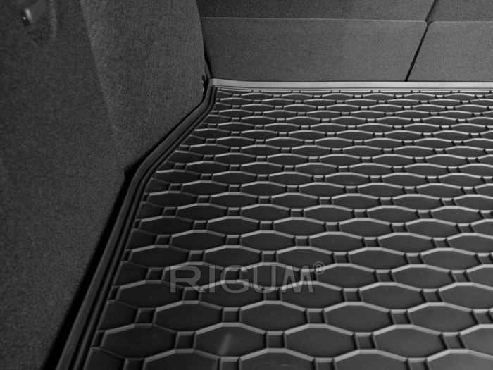 Tavita portbagaj Toyota C-HR Hybrid fabricatie 01.2017 - prezent,  SUV, portbagaj superior #1 [3]