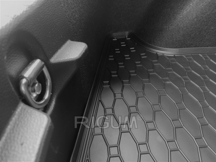 Tavita portbagaj Toyota Corolla Hybrid fabricatie 2019 - prezent,  hatchback, portbagaj inferior #1 [4]