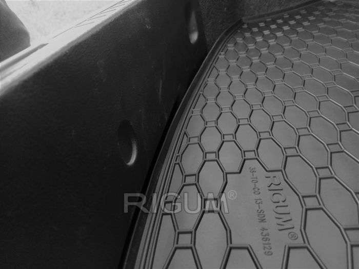 Tavita portbagaj Toyota Corolla X fabricatie 08.2013 - 06.2018,  sedan #1 [4]