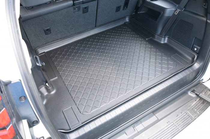 Tavita portbagaj Toyota Land Cruiser 150 fabricatie 2009 - prezent (7 locuri) #1 [4]