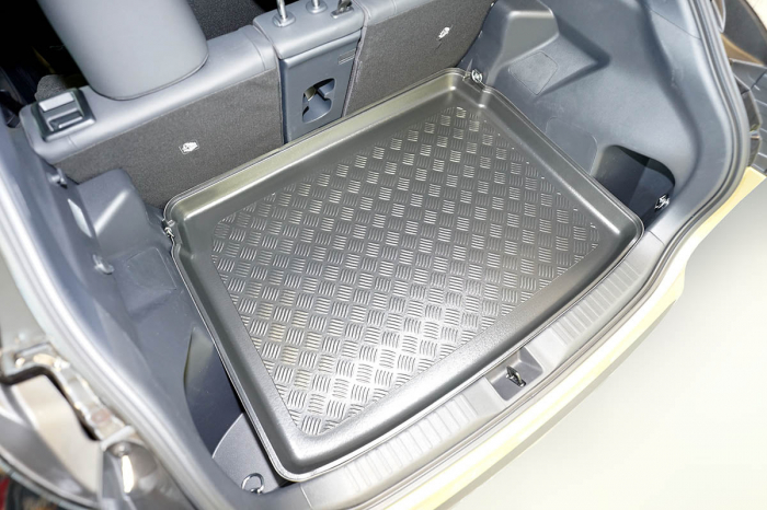 Tavita portbagaj Toyota Yaris Cross fabricatie 09.2021 - prezent,  SUV, portbagaj superior #3 [2]